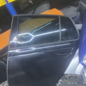 Tür Hinten Links Vw Golf 6 Limo Schwarz