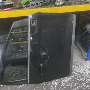 Tür Vorne Rechts FORD KUGA 2009 schwarz