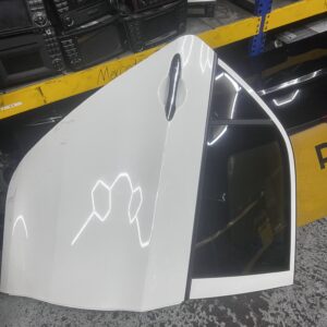 Tür Hinten Rechts KIA PICANTO 2016 weiss