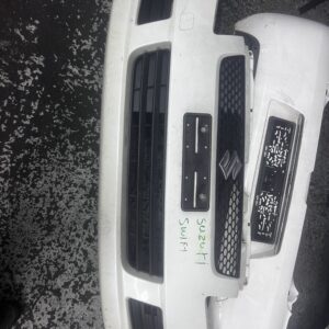 stoßstange Vorne suzuki swift 2007 weiss