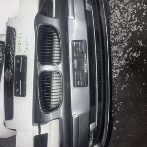 stoßstange Vorne BMW 1er 2008 GRAU