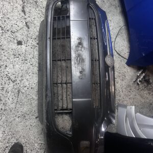 stoßstange FIAT PUNTO EVO 2009 GRAU