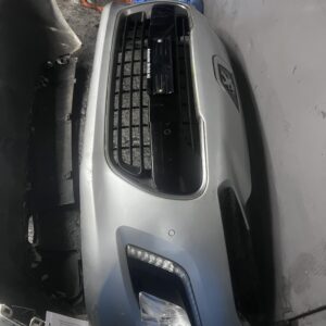 STOßSTANGE vorne PEUGEOT 308 11 - 14 silber