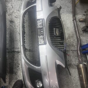 STOßSTANGE VORNE SEAT ALTEA XL 2008 SILBER