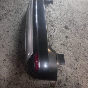 Stoßstange hinten Skoda Yeti 2009 GRAU