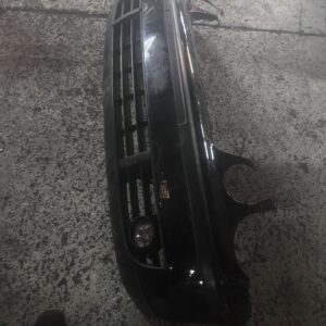 STOßSTANGE VORNE VW POLO 2004 SCHWARZ