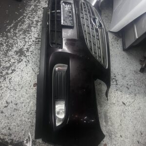 STOßSTANGE vORNE OPEL INSIGNIA 2009 MIT P.S BRAUEN