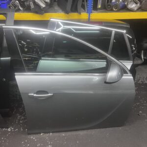 TÜR Vorne Rechts opel insignia 2011 grau