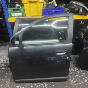 TÜR vorne Links dacia lodgy 2013 grau