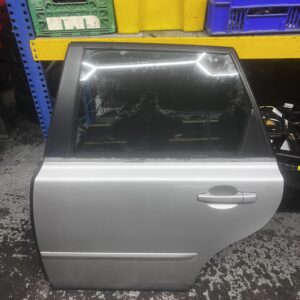 Tür hinten links Volvo v50 2006 kombi silber