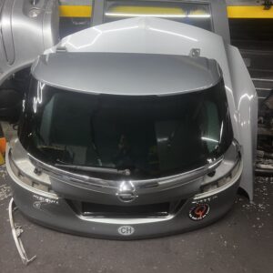 heckklappe OPEL INSIGNIA 2012 KOMBI GRAU
