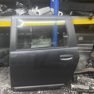 TÜR Hinten Links dacia Lodgy 2014 grau
