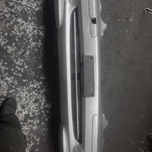 stoßstange vorne Mercedes C 2001 SiLBER