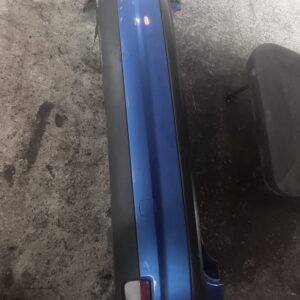 stoßstange hinten Ford focus 2007 5 türe Blau
