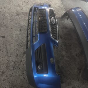 stoßstange Vorne Ford focus 2007 5 türe Blau