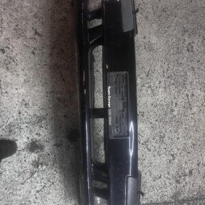 stoßstange vorne volvo v40 2001 Schwarz