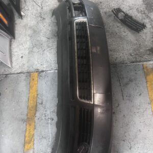 stoßstange Vorne Audi A4 2002 grau