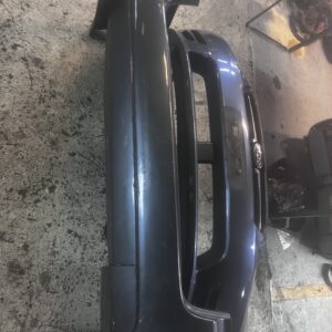 Stoßstange hINTEN subaru legacy 2005 BLAU KOMBI