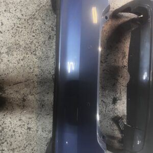 stoßstange TOYOTA PRIUS 2007 BLAU MIT P.S