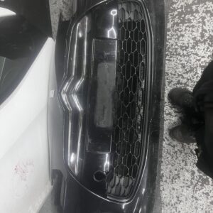 STOßSTANGE Vorne Ds3 2014 schwarz