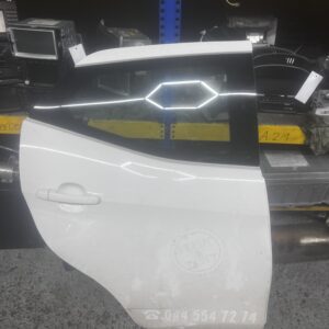 Tür Hinten Links TOYOTA AYGO 2015 WEISS