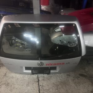 heckklappe Vw Bora kombi 2002 Silber