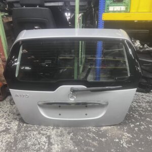 Heckklappe Mercedes A 169 Silber 2008