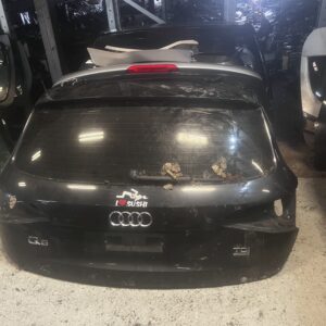 HECKKLAPPE AUDI Q5 2012 SCHWARZ