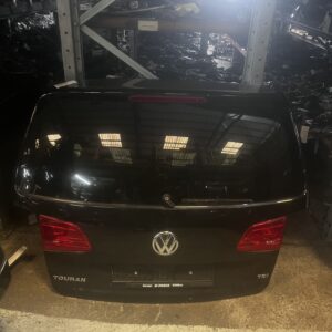 HECKKLAPPE Vw Touren 2012 Schwarz