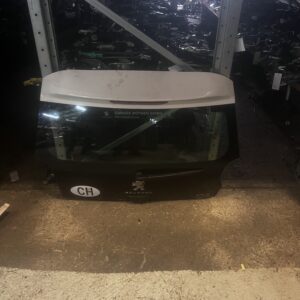 Heckklappe Peugeot 108 2017