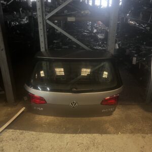 Heckklappe VW GOLF 7 GOLDE