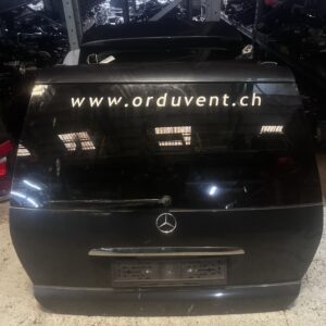 Heckklappe  Mercedes ML 2000 blau