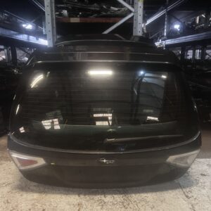 Heckklappe Subaru Impreza 2008 GRAU