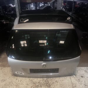 heckklappe Vw Golf Kombi 2009 SILBER