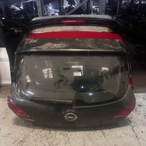 Heckklappe Opel Astra J 5 türen