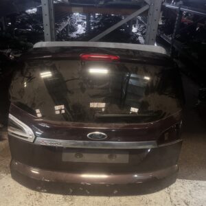 HECKKLAPPE Ford S-MAX 2013 BRAUN