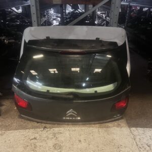 HECKKLAPPE CITROEN C3 09-15 GRAU