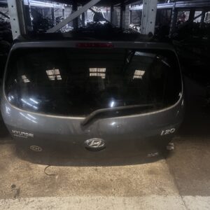 heckklappe hyundai i20 2010