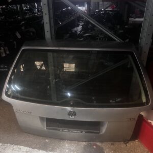heckklappe Vw passat 2000 Silber