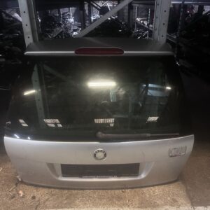 heckklappe skoda octavia 2007 kombi weiss