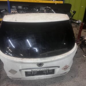 heckklappe SSANGYONG KORANDO