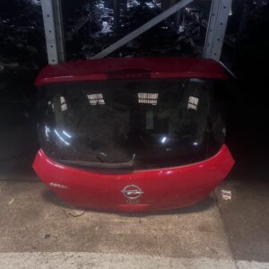 Heckklappe OPEL CORSA D (2009)