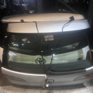 Heckklappe SEAT IBIZA (2002)