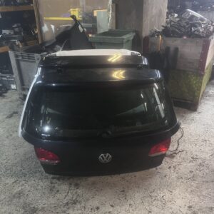 Heckklappe Vw Golf 6 DUNKELBLAU