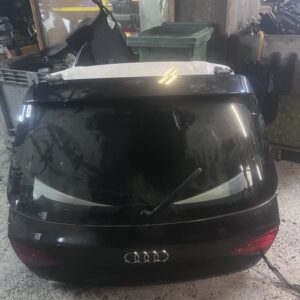 Heckklappe AUDI A4 2009 KOMBI SCHWARZ