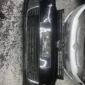 STOßSTANGE VORNE Vw Touran 2012 SCHWARZ