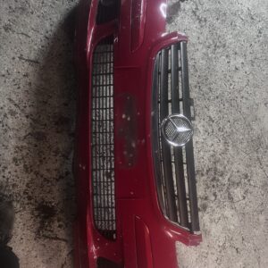 STOßSTANGE Vorne Mercedes A w169 2008 rot