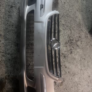 STOßSTANGE Vorne Mercedes A w169 2008 SILBER