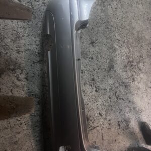 STOßSTANGE Hinten Mercedes w169 a Silber