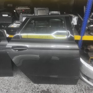 Tür Hinten Rechts Ford Mondeo 2013 GRAU kombi